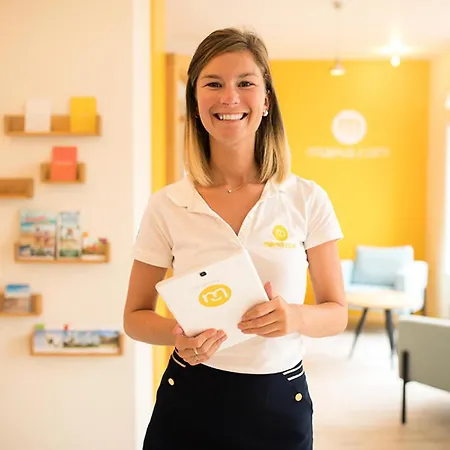 Lejlighed Port Bourgenay - Maeva - Moderne 2 Pieces 5 Personnes - Prestige - Super Mae-2308