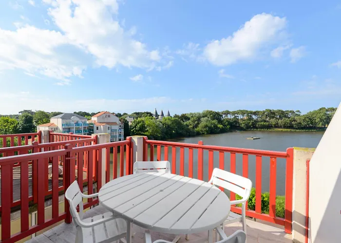 דירה Port Bourgenay - Maeva - Moderne 2 Pieces 5 Personnes - Prestige - Super Mae-2308