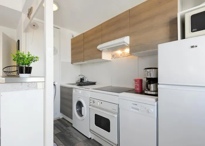 Port Bourgenay - Maeva - Moderne 2 Pieces 5 Personnes - Prestige - Super Mae-2308