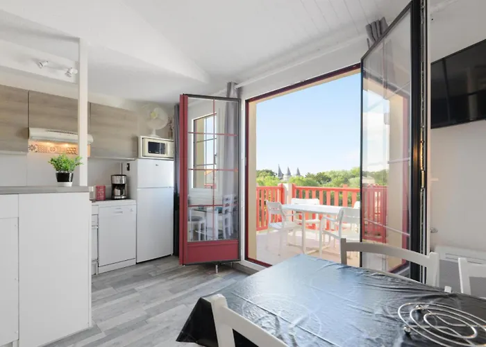 דירה Port Bourgenay - Maeva - Moderne 2 Pieces 5 Personnes - Prestige - Super Mae-2308 *