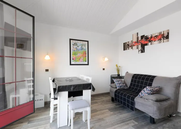 Port Bourgenay - Maeva - Moderne 2 Pieces 5 Personnes - Prestige - Super Mae-2308