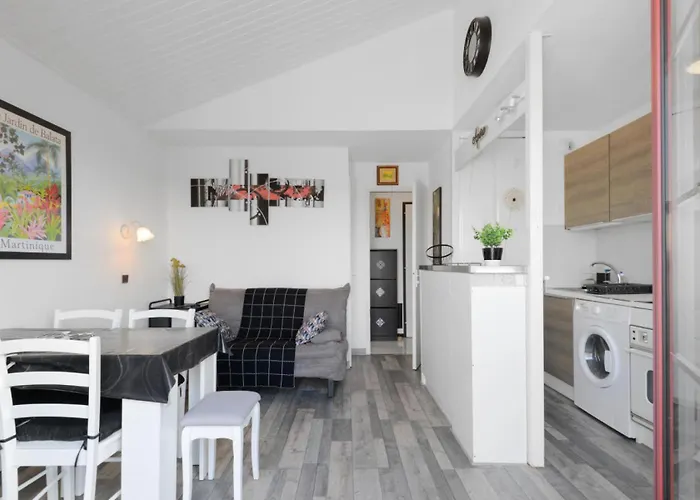 Port Bourgenay - Maeva - Moderne 2 Pieces 5 Personnes - Prestige - Super Mae-2308 * Talmont-Saint-Hilaire