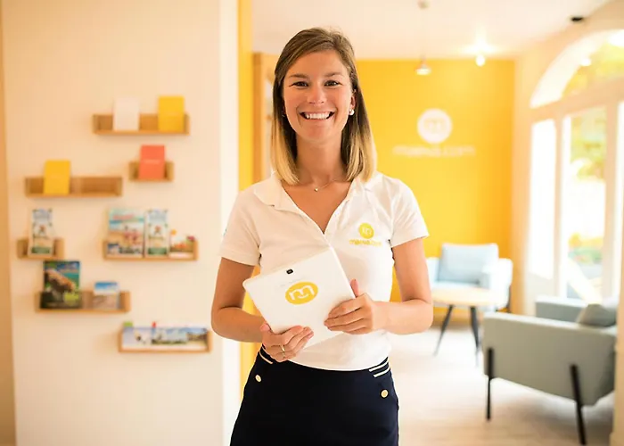 דירה Port Bourgenay - Maeva - Moderne 2 Pieces 5 Personnes - Prestige - Super Mae-2308