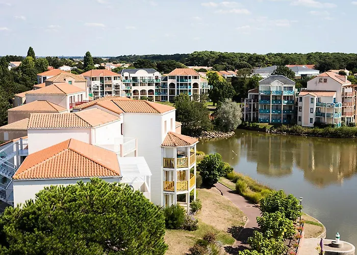 Port Bourgenay - Maeva - Moderne 2 Pieces 5 Personnes - Prestige - Super Mae-2308 דירה