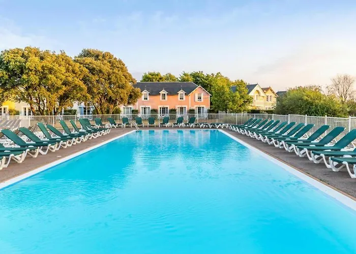 דירה Port Bourgenay - Maeva - Moderne 2 Pieces 5 Personnes - Prestige - Super Mae-2308 *