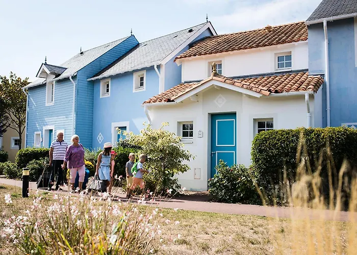 Port Bourgenay - Maeva - Moderne 2 Pieces 5 Personnes - Prestige - Super Mae-2308 דירה Talmont-Saint-Hilaire