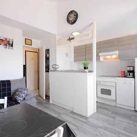Résidence Port Bourgenay - Maeva - Moderne 2 Pièces 5 Personnes - Prestige - Super Mae-2308 * Talmont-Saint-Hilaire