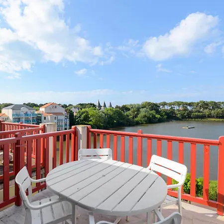 Appartement Résidence Port Bourgenay - Maeva - Moderne 2 Pièces 5 Personnes - Prestige - Super Mae-2308