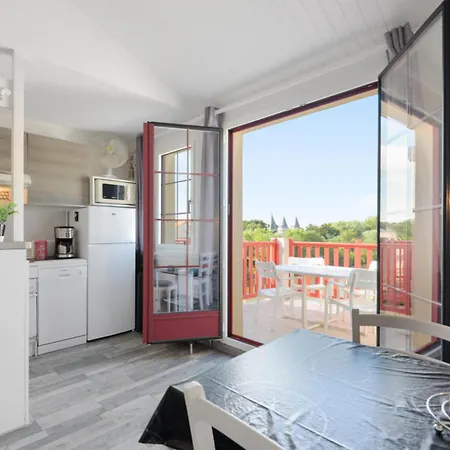 Appartement Résidence Port Bourgenay - Maeva - Moderne 2 Pièces 5 Personnes - Prestige - Super Mae-2308 *