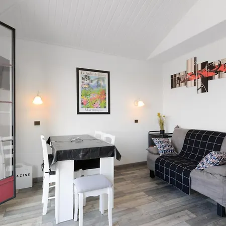 Résidence Port Bourgenay - Maeva - Moderne 2 Pièces 5 Personnes - Prestige - Super Mae-2308