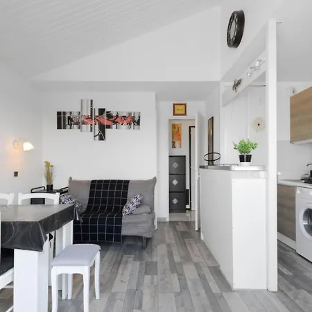 Résidence Port Bourgenay - Maeva - Moderne 2 Pièces 5 Personnes - Prestige - Super Mae-2308 * Talmont-Saint-Hilaire