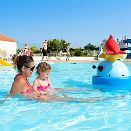 Résidence Port Bourgenay - Maeva - Moderne 2 Pièces 5 Personnes - Prestige - Super Mae-2308 *