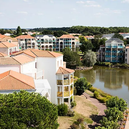 Résidence Port Bourgenay - Maeva - Moderne 2 Pièces 5 Personnes - Prestige - Super Mae-2308 Appartement