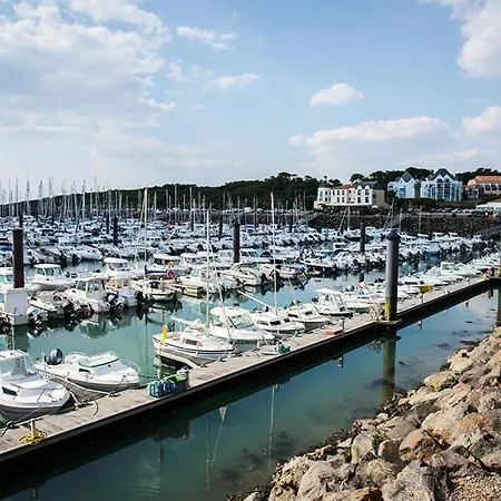 Résidence Port Bourgenay - Maeva - Moderne 2 Pièces 5 Personnes - Prestige - Super Mae-2308 Appartement *