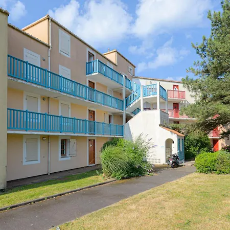 Appartement Résidence Port Bourgenay - Maeva - Moderne 2 Pièces 5 Personnes - Prestige - Super Mae-2308 Talmont-Saint-Hilaire