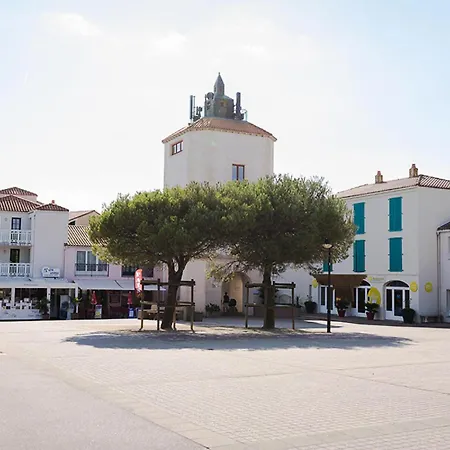 Appartement Résidence Port Bourgenay - Maeva - Moderne 2 Pièces 5 Personnes - Prestige - Super Mae-2308 *