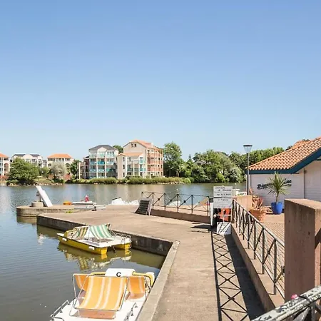 Appartement Résidence Port Bourgenay - Maeva - Moderne 2 Pièces 5 Personnes - Prestige - Super Mae-2308 Talmont-Saint-Hilaire