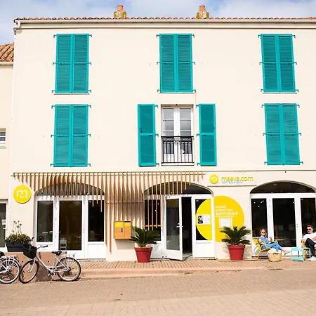 Appartement Résidence Port Bourgenay - Maeva - Moderne 2 Pièces 5 Personnes - Prestige - Super Mae-2308