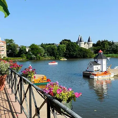 Résidence Port Bourgenay - Maeva - Moderne 2 Pièces 5 Personnes - Prestige - Super Mae-2308