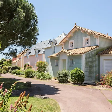 Appartement Résidence Port Bourgenay - Maeva - Moderne 2 Pièces 5 Personnes - Prestige - Super Mae-2308 Talmont-Saint-Hilaire