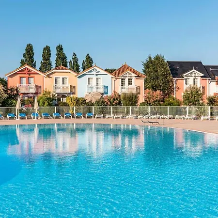 Résidence Port Bourgenay - Maeva - Moderne 2 Pièces 5 Personnes - Prestige - Super Mae-2308 Appartement