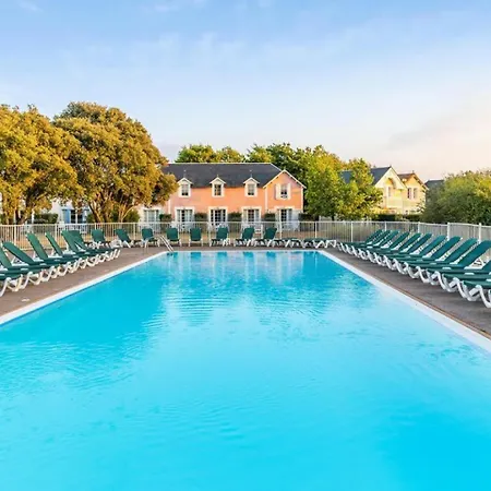 Apartamento Résidence Port Bourgenay - Maeva - Moderne 2 Pièces 5 Personnes - Prestige - Super Mae-2308 *