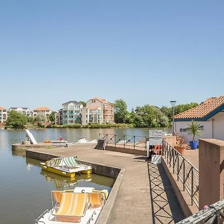 Résidence Port Bourgenay - Maeva - Moderne 2 Pièces 5 Personnes - Prestige - Super Mae-2308 Talmont-Saint-Hilaire