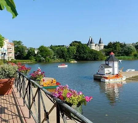 Appartement Résidence Port Bourgenay - Maeva - Moderne 2 Pièces 5 Personnes - Prestige - Super Mae-2308