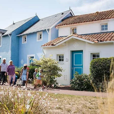 Résidence Port Bourgenay - Maeva - Moderne 2 Pièces 5 Personnes - Prestige - Super Mae-2308 Talmont-Saint-Hilaire