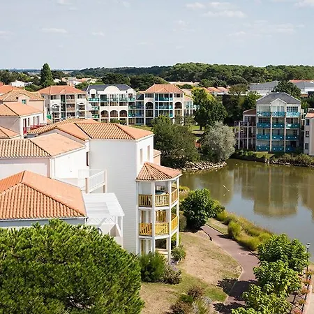 Résidence Port Bourgenay - Maeva - Moderne 2 Pièces 5 Personnes - Prestige - Super Mae-2308 *