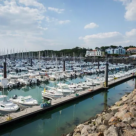 Résidence Port Bourgenay - Maeva - Moderne 2 Pièces 5 Personnes - Prestige - Super Mae-2308 * Talmont-Saint-Hilaire