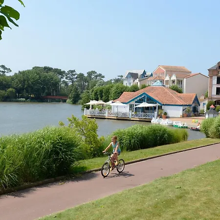 Appartement Résidence Port Bourgenay - Maeva - Moderne 2 Pièces 5 Personnes - Prestige - Super Mae-2308 Talmont-Saint-Hilaire