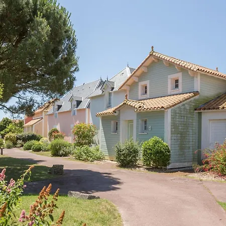 Résidence Port Bourgenay - Maeva - Moderne 2 Pièces 5 Personnes - Prestige - Super Mae-2308 * Talmont-Saint-Hilaire