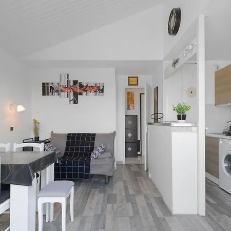 Résidence Port Bourgenay - Maeva - Moderne 2 Pièces 5 Personnes - Prestige - Super Mae-2308 *