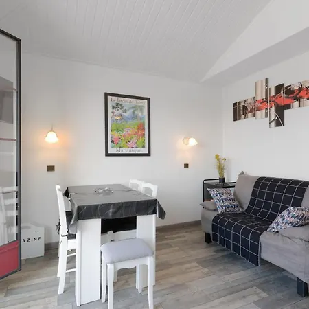 Apartamento Port Bourgenay - Maeva - Moderne 2 Pieces 5 Personnes - Prestige - Super Mae-2308 *