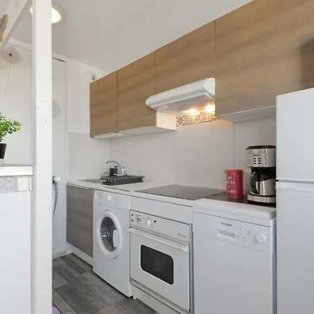 Résidence Port Bourgenay - Maeva - Moderne 2 Pièces 5 Personnes - Prestige - Super Mae-2308 Talmont-Saint-Hilaire