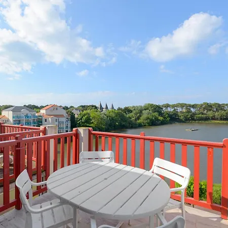 Apartamento Port Bourgenay - Maeva - Moderne 2 Pieces 5 Personnes - Prestige - Super Mae-2308 *