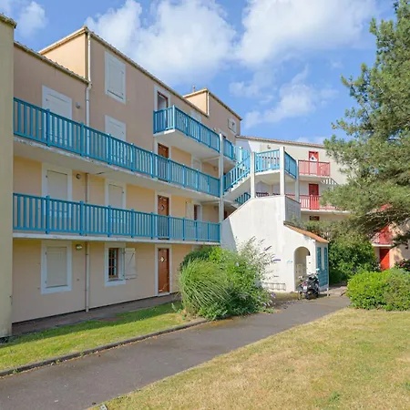 Appartement Résidence Port Bourgenay - Maeva - Moderne 2 Pièces 5 Personnes - Prestige - Super Mae-2308 *