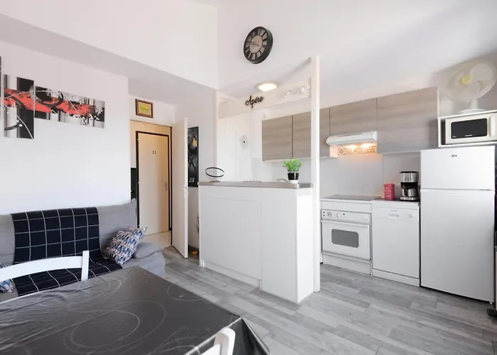 Port Bourgenay - Maeva - Moderne 2 Pieces 5 Personnes - Prestige - Super Mae-2308 * Talmont-Saint-Hilaire