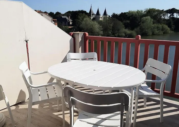 Port Bourgenay - Maeva - Moderne 2 Pieces 5 Personnes - Prestige - Super Mae-2308 Apartment Talmont-Saint-Hilaire