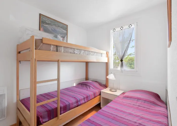 Port Bourgenay - Maeva - Moderne 2 Pieces 5 Personnes - Prestige - Super Mae-2308 *