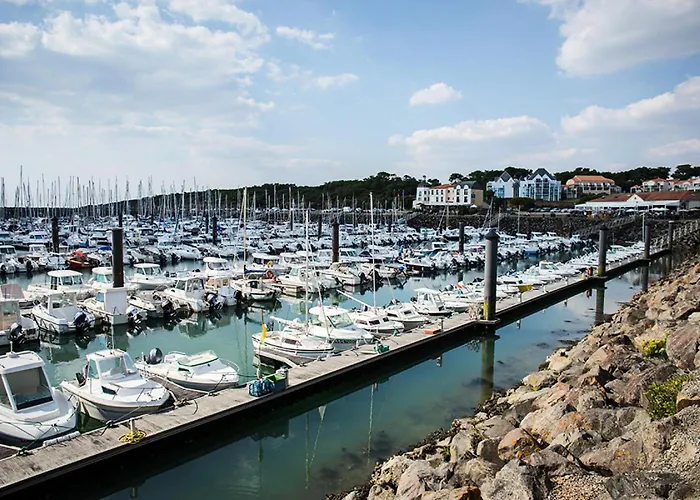 Port Bourgenay - Maeva - Moderne 2 Pieces 5 Personnes - Prestige - Super Mae-2308 Apartment *