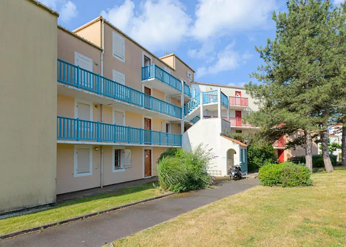 Apartment Port Bourgenay - Maeva - Moderne 2 Pieces 5 Personnes - Prestige - Super Mae-2308 Talmont-Saint-Hilaire