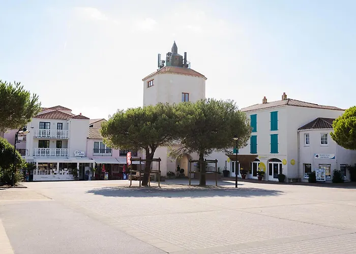 Apartment Port Bourgenay - Maeva - Moderne 2 Pieces 5 Personnes - Prestige - Super Mae-2308 *