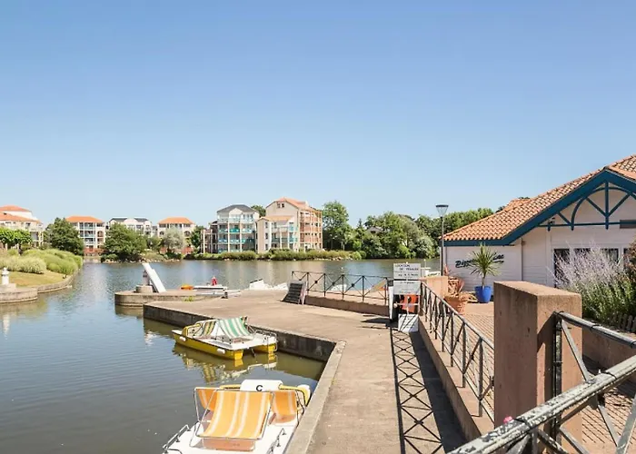 Apartment Port Bourgenay - Maeva - Moderne 2 Pieces 5 Personnes - Prestige - Super Mae-2308 Talmont-Saint-Hilaire