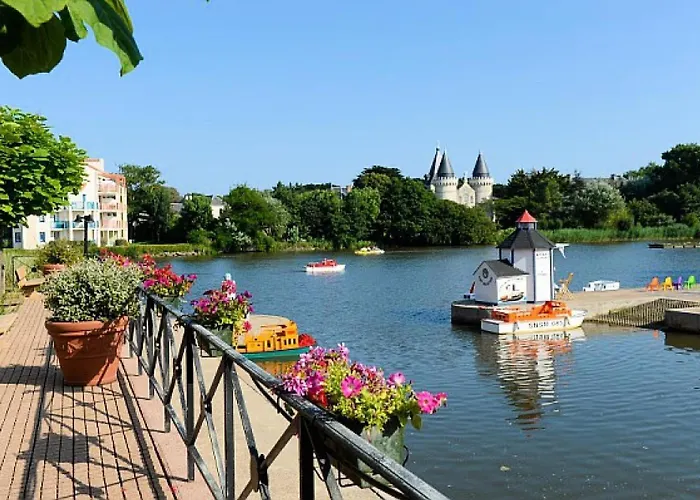 Port Bourgenay - Maeva - Moderne 2 Pieces 5 Personnes - Prestige - Super Mae-2308